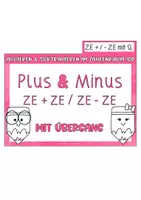 Vorschau - Unterrichtsreihen - Zahlenraum 100 Rechnen – Mega Sparpaket Mathe Karteien (Klasse 2/3) - Seite 3