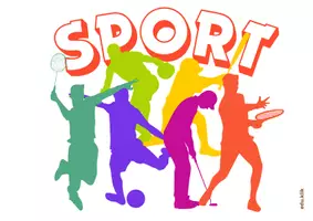 Vorschau - Arbeitsblätter - Rund um den Sport - Seite 1