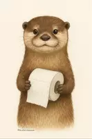 Vorschau - Bildkarten - Toilettenschilder - Otterklasse - Seite 3