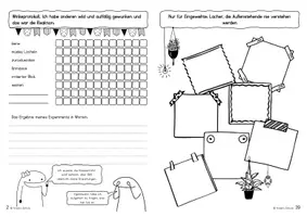 Vorschau - Spiele - Tagebuch und Lernheft - Klassenfahrt - Seite 2