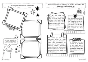 Vorschau - Spiele - Tagebuch und Lernheft - Klassenfahrt - Seite 3