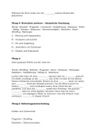 Vorschau - Arbeitsblätter - B2 über eine Reise sprechen - Redemittel und 2 Reiseberichte - Seite 2