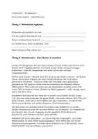 Vorschau - Arbeitsblätter - B2 über eine Reise sprechen - Redemittel und 2 Reiseberichte - Seite 3