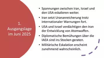 Vorschau - Stundenentwürfe - Sparpaket XXL: Iran–Israel–Krieg & USA – Unterricht komplett planen - Seite 2