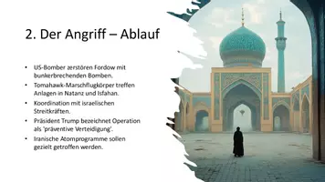 Vorschau - Stundenentwürfe - Sparpaket XXL: Iran–Israel–Krieg & USA – Unterricht komplett planen - Seite 3