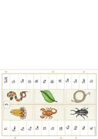 Vorschau - Arbeitsblätter - Freebie: Leseverstehen-Welches Bild ist das Richtige? - Seite 2