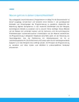 Vorschau - Unterrichtsreihen - Unterrichtsmaterial: Programmieren im Alltag – Informatik und Lebenswelt verknüpfen | SEK I (Kl. 5–9) - Seite 1
