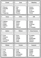 Vorschau - Spiele - "Sag es nicht!" (Ratespiel): Politik im alten Rom - Deckblatt