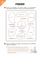 Vorschau - Spiele - Sparpaket: Frieden - Arbeitsblätter, Methoden & Spiele (15 Materialien) - Seite 3