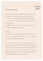 Vorschau - Anderer Materialtyp - Grüne, gelbe, rote Karte Sport - Rückmeldung für Kind und Eltern - Seite 1