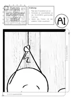 Vorschau - Poster - Klassenposter / Kooperatives Poster - Nur du kannst du sein - Seite 2