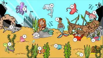 Vorschau - Spiele - Sommer Lesespur, Lesespurgeschichte Klasse 1, Klasse 2, Klasse 3, DaZ Leseaufgabe - Seite 2