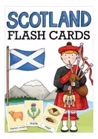 Vorschau - Bildkarten - Scotland Englisch Bildkarten zur Landeskunde - Deckblatt