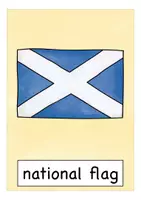 Vorschau - Bildkarten - Scotland Englisch Bildkarten zur Landeskunde - Seite 1