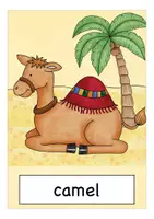Vorschau - Präsentationen/Tafelbilder - flash cards / Flashkarten PETS / ANIMALS - Seite 2