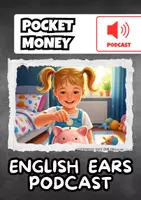 Vorschau - Arbeitsblätter - Listening Comprehension: Pocket money – How do you spend it? - Deckblatt