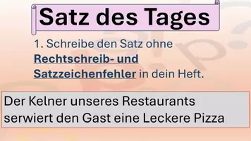 Vorschau - Spiele - Satz des Tages Einstieg 4 Fälle Variation 1 Präsentation - Seite 2