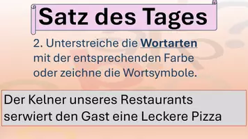 Vorschau - Spiele - Satz des Tages Einstieg 4 Fälle Variation 1 Präsentation - Seite 3