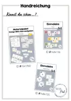 Vorschau - Arbeitsblätter - Einführung Division - Aufteilen - Stationsarbeit - Seite 2