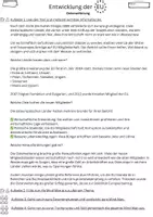 Vorschau - Arbeitsblätter - Entwicklung der EU - Gründungsmitglieder, Süd- und Osterweiterung und Beitrittskandidaten - Seite 2