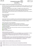 Vorschau - Arbeitsblätter - Entwicklung der EU - Gründungsmitglieder, Süd- und Osterweiterung und Beitrittskandidaten - Seite 3