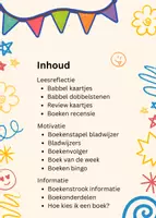 Voorbeeld - Lees Pakket - Pagina 1