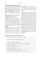 Vorschau - Arbeitsblätter - Erdkunde Bili - Volcanoes: places of origin and structure - Seite 2