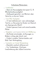 Vorschau - Unterrichtsreihen - Leseförderung "Sommer" Klasse 1 + 2 (differenziert) - Seite 2