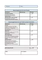 Vorschau - Lehrpläne/Lehrermaterial - Erwartungshorizont Lernprodukte - Seite 2