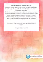 Vorschau - Interaktives Material - Interaktives Lesen - Sommer - Seite 1