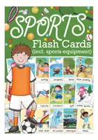 Vorschau - Präsentationen/Tafelbilder - sports Englisch Bildkarten für die Grundschule und Sek 1 - Deckblatt