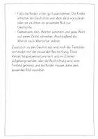 Vorschau - Arbeitsblätter - ABC-Geschichten zum Üben der Anlaute inkl. Wortkarten - Seite 2