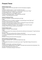Vorschau - Merkblätter - Grammar rules - Seite 2