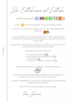 Vorschau - Arbeitsblätter - Mein Sommerferienheft – Erinnerungen sammeln leicht gemacht! 🌞 - Seite 2