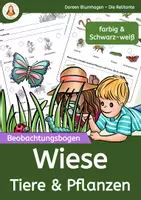 Vorschau - Arbeitsblätter - Entdeckerbogen-Paket – Jahreszeiten & Natur entdecken (Wachsendes Paket) - Deckblatt