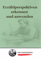 Vorschau - Arbeitsblätter - Erzählperspektiven bestimmen und anwenden mit Lösungen - Deckblatt