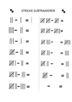 Vorschau - Arbeitsblätter - MATERIALPAKT - MATHEMATIK - 1. KLASSE - Seite 2