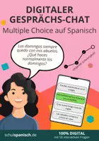 Vorschau - Spiele - Spanisch interaktiv & differenziert unterrichten (A1–B1) - Seite 1