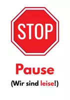 Vorschau - Spiele - Bodypercussion-Bildkarten zum Ausmalen (A4-Hochformat) - Seite 1