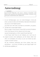 Vorschau - Unterrichtsreihen - Charakterisierung_Methode zur Textarbeit - Seite 2