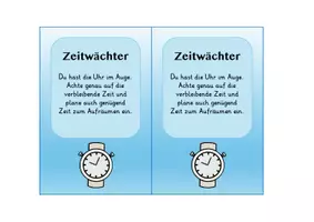 Vorschau - Experimente - Rollenkarten für Experimente im Sachunterricht - Seite 2