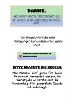 Vorschau - Arbeitsblätter - Revision Grammar 8 - Wiederholung am Jahresende - Seite 1