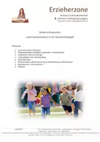 Vorschau - Stundenentwürfe - Lebensweltanalyse in der Sozialpädagogik, Lernfeld 3: Die Lebenswelten von Kindern, Jugendlichen und jungen Erwachsenen analysieren, strukturieren und mitgestalten - Deckblatt