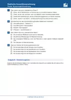 Vorschau - Arbeitsblätter - Modul 3: Grundlagen zur Investition und Finanzierung - Kostenvergleichsrechung - Seite 2