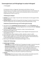 Vorschau - Test - Paket: Drei mündliche Abiturprüfungen Deutsch NRW 2025 - Seite 3