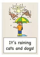 Vorschau - Stationenlernen - idioms and proverbs Englisch Sekundarstufe - Seite 1