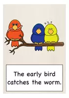 Vorschau - Stationenlernen - idioms and proverbs Englisch Sekundarstufe - Seite 3