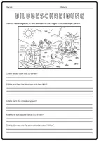 Vorschau - Arbeitsblätter - Suchsel Sommer & kreatives Schreiben Klasse 5/6 - Seite 3