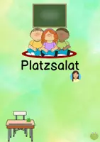 Vorschau - Spiele - Platzsalat - Deckblatt