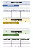 Vorschau - Arbeitsblätter - Marktformen: Monopol, Oligopol, Polypol - Seite 1